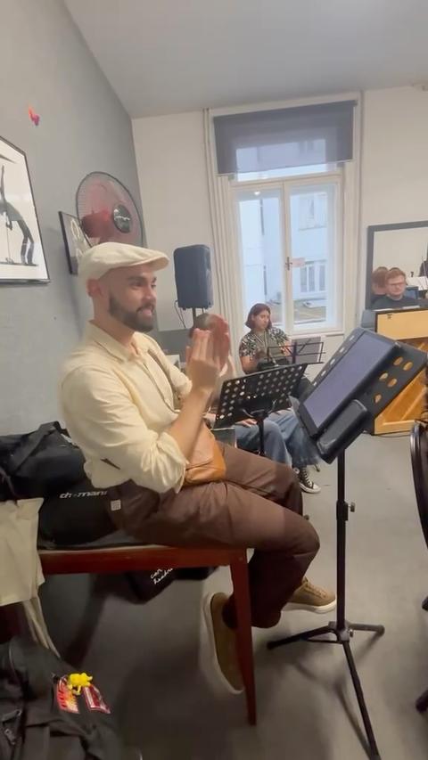 Introducing Impish, from the festival's Instagram