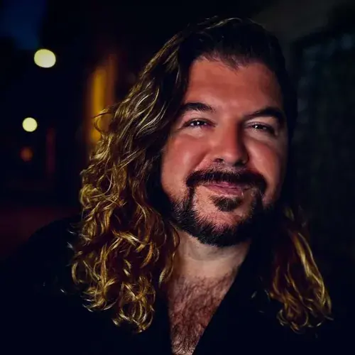Portrait of Vincent Connor