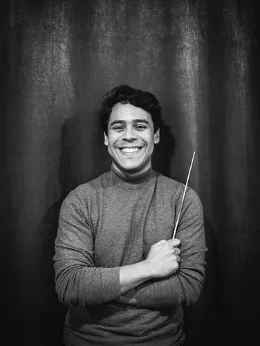 Portrait of Jeanzem Salazar